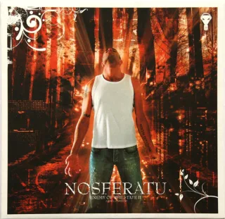 Cover: Nosferatu - Enemy Of The State II - A Mind Less Ordinary