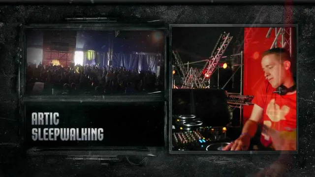 Cover: Artic - Sleepwalking