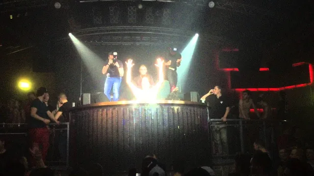 Cover: DJ Thera - Into The Light