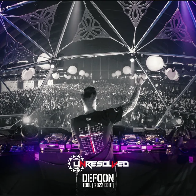 Cover: Unresolved - DEFQON Tool (2022 Edit)