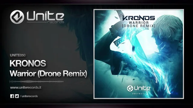 Cover: Kronos - Warrior (Drone Remix)