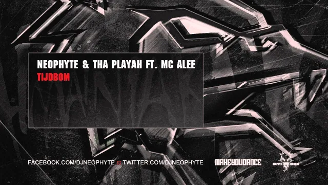 Cover: Neophyte & Tha Playah - Time Bomb