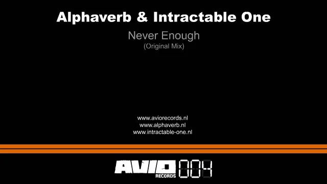 Cover: VA - AVIO EP Volume 2