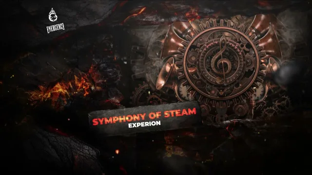 Cover: Experion - Symphony Of Steam