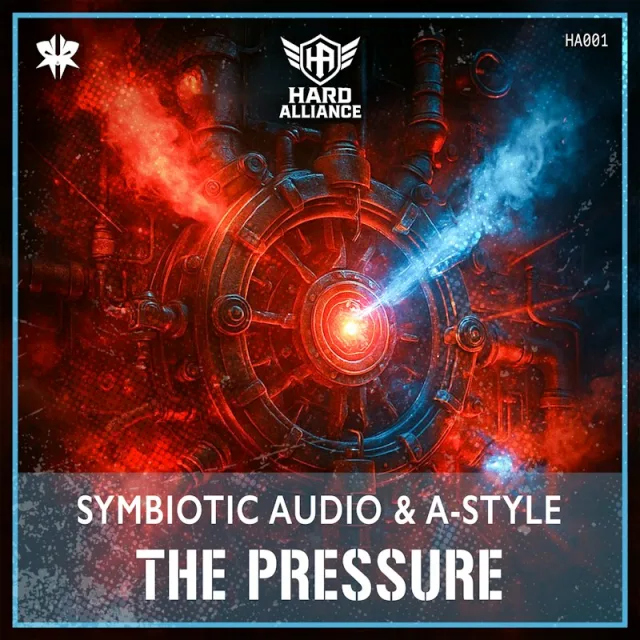 Cover: Symbiotic Audio & A-Style - The Pressure