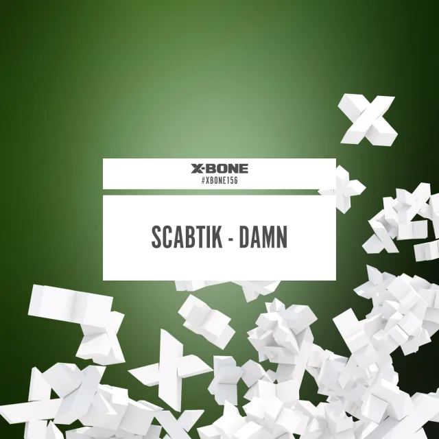 Cover: Scabtik - Damn