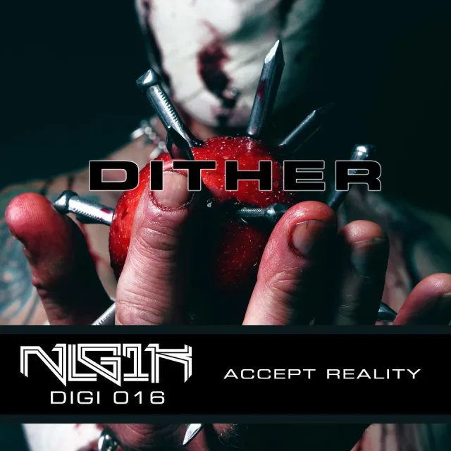 Cover: Dither - Sacred treasure
