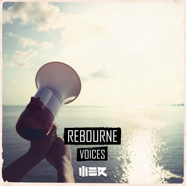 Cover: Rebourne - Voices