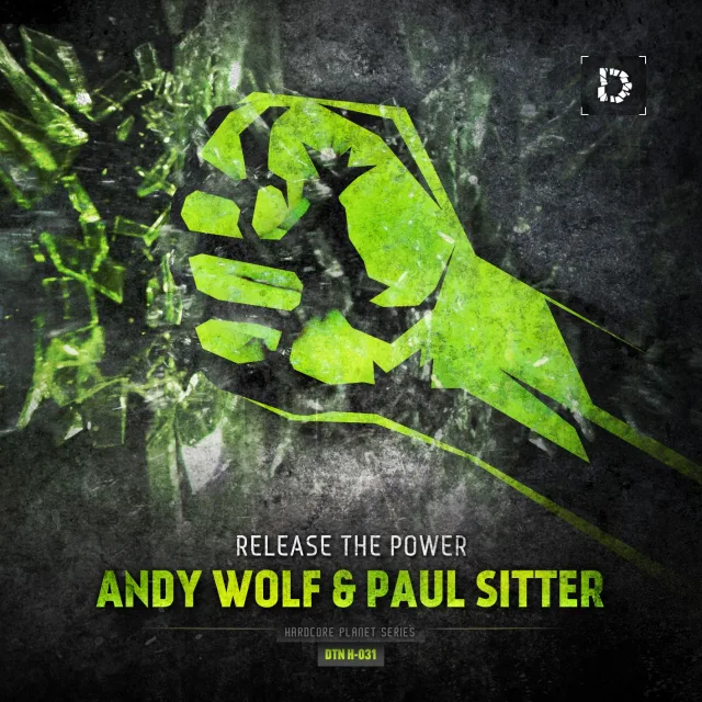Cover: Andy Wolf & Paul Sitter - Release The Power (2016) (DTN H-031)