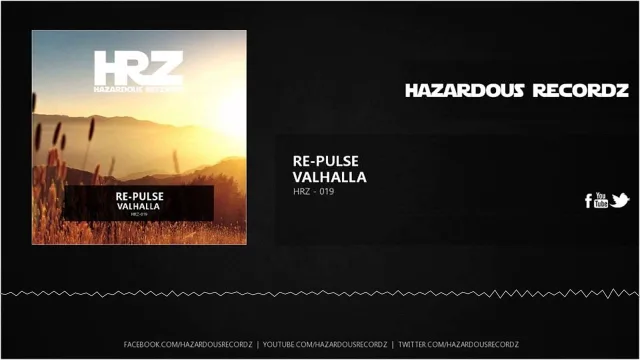 Cover: Re-Pulse - Valhalla