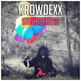 Cover: Krowdexx - Strangeness
