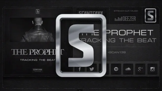 Cover: The Prophet - Tracking The Beat