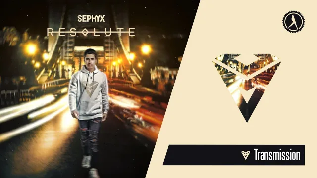 Cover: Sephyx - Transmission EP