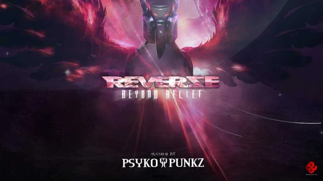 Cover: Psyko Punkz - Beyond Belief (Reverze 2012 Anthem)