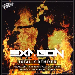 Cover: Exagon - Totally Remixed
