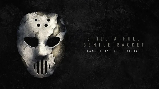 Cover: Angerfist - Remix Retribution