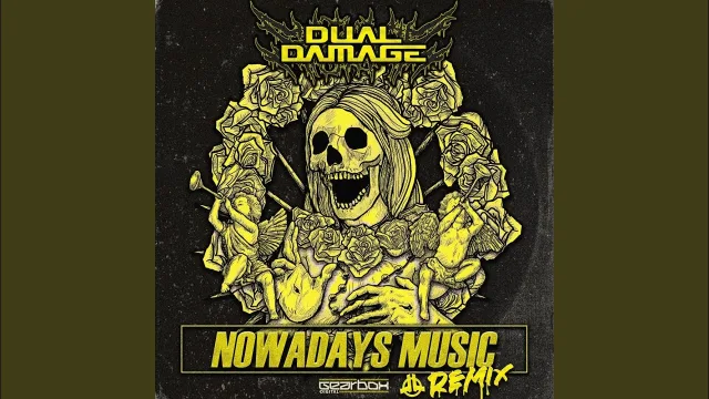 Cover: So Juice - Nowadays Music (Dual Damage Remix)