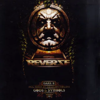 Cover: DJ Dark-E - Gods & Symbols