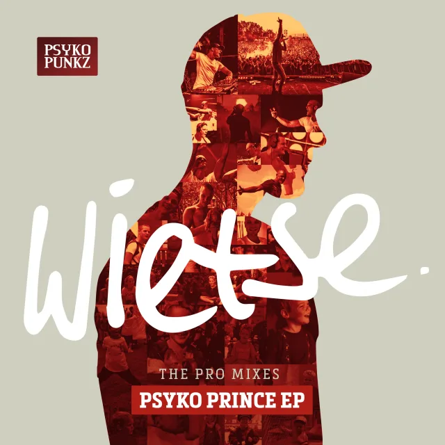 Cover: Psyko Punkz - Psyko Prince EP