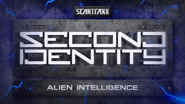 Cover: - Second Identity Album Sampler 003