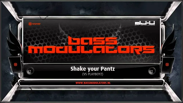 Cover: Bass Modulators - Collaboration EP