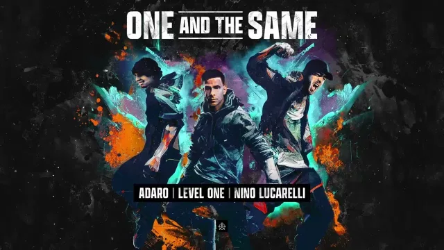 Cover: Adaro x Level One x Nino Lucarelli - One And The Same