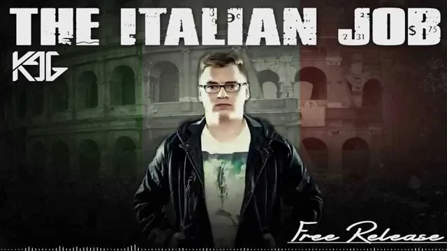 Cover: K96 - The Italian Job