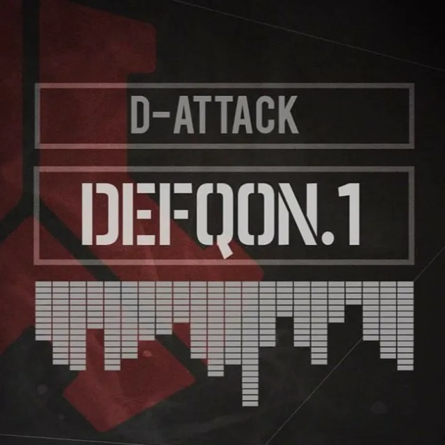 Cover: D-Attack - Defqon.1 (Dj Tool)