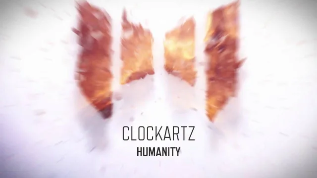 Cover: Clockartz - Humanity