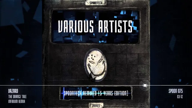 Cover: Various Artists - Spoontech Remixed (5 Years Edition)