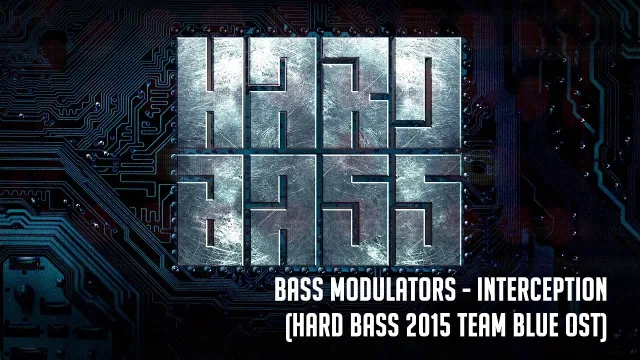 Cover: VA - Hard Bass 2015 EP