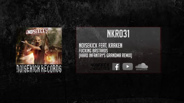 Cover: Noisekick's Terrordrang - Various Artists