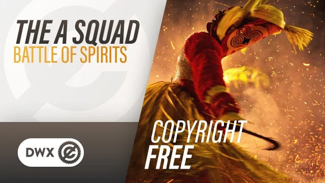 Cover: The A Squad - Battle Of Spirits