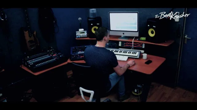 Cover: The BeatKrusher - Music in me E.P (Official trailer)