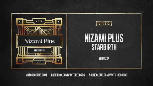 Cover: Nizami Plus - Starbirth