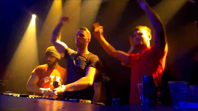 Cover: Rebelion & Deetox - Within Me