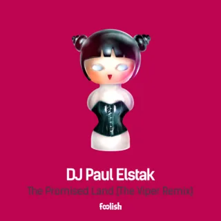 Cover: Paul Elstak - The Promised Land (The Viper Remix)