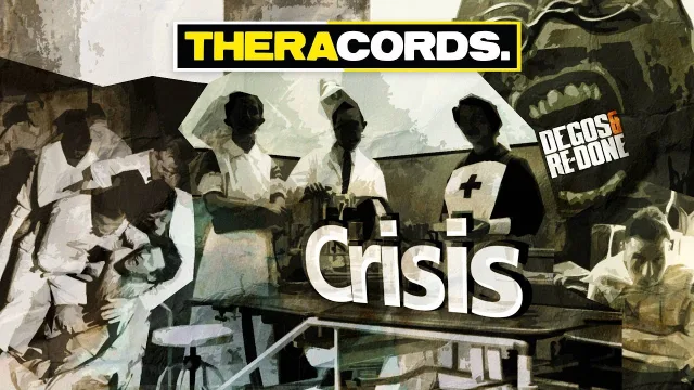 Cover: Degos & Re-Done - Crisis
