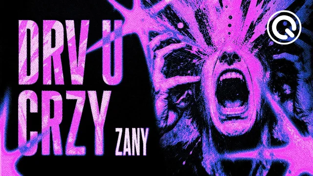 Cover: Zany - DRV U CRZY