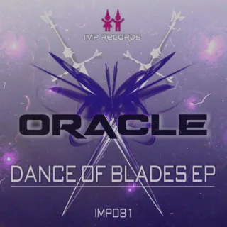 Cover: The Oracle - Dance Of Blades EP