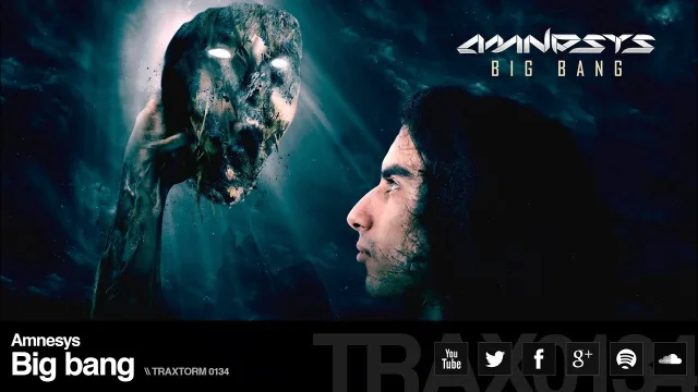 Cover: Amnesys - Big Bang EP