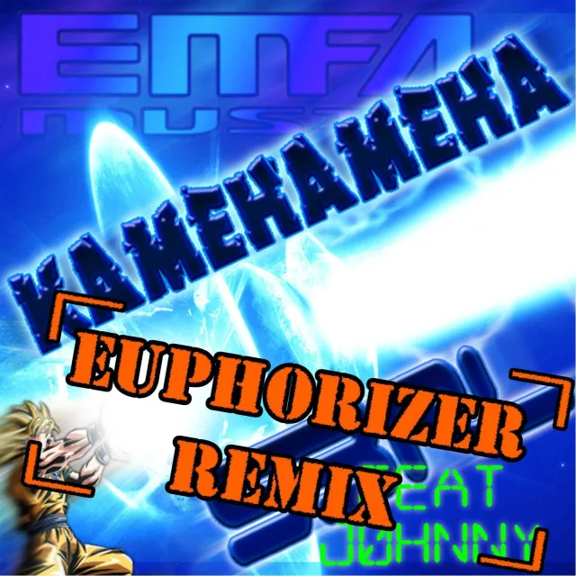 Cover: S3rl ft J0hnny - Kamehameha (Euphorizer remix)