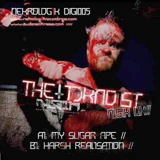 Cover: The Teknoist - Nekrolog1k Digital EP 005