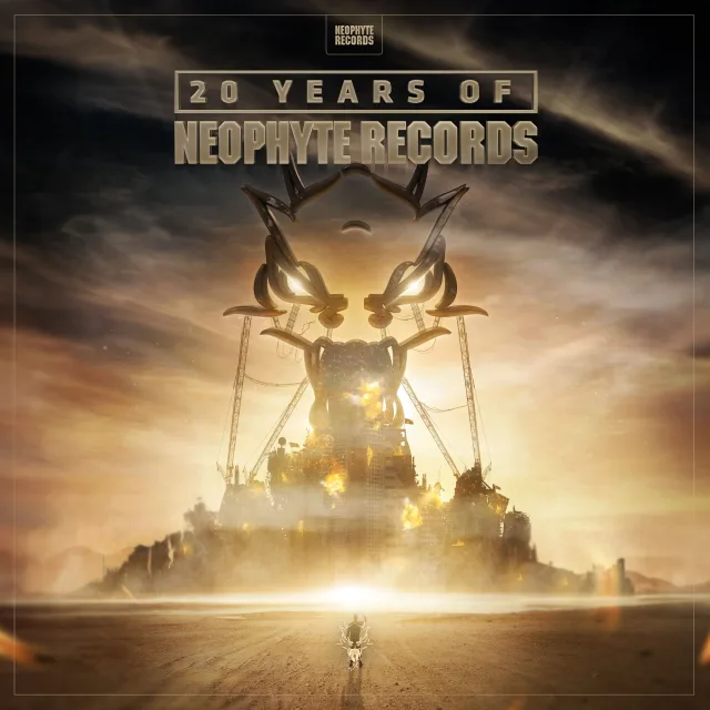Cover: V.A. - 20 Years of Neophyte Records