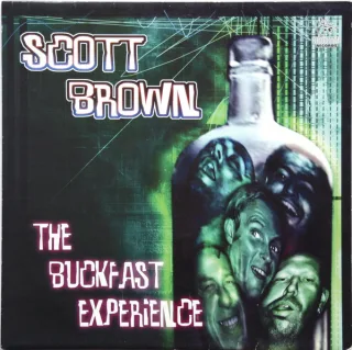 Cover: Scott Brown - The Buckfast Experience