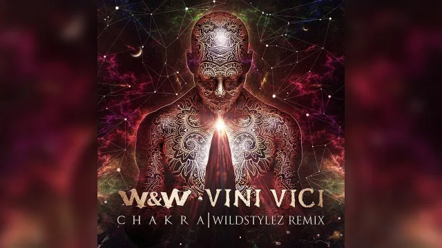 Cover: W&W x Vini Vici - Chakra (Wildstylez Remix)