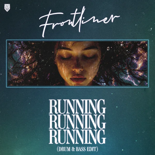 Cover: Frontliner - Running, Running Running (Drum 'n Bass Edit)