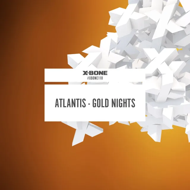 Cover: Atlantis - Gold Nights