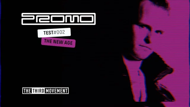Cover: Promo - The New Age