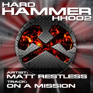 Cover: Matt Restless - On A Mission